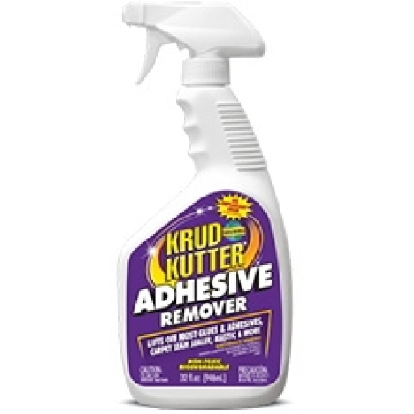 Adhesive & Caulk Removers